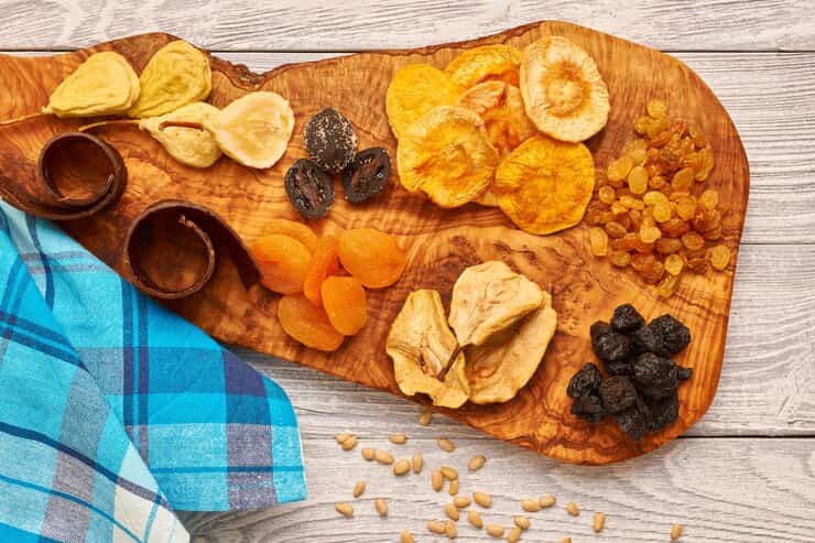 تصویر 2 از فروش میوه خشک مخلوط باندرولی + قیمت خرید به صرفه